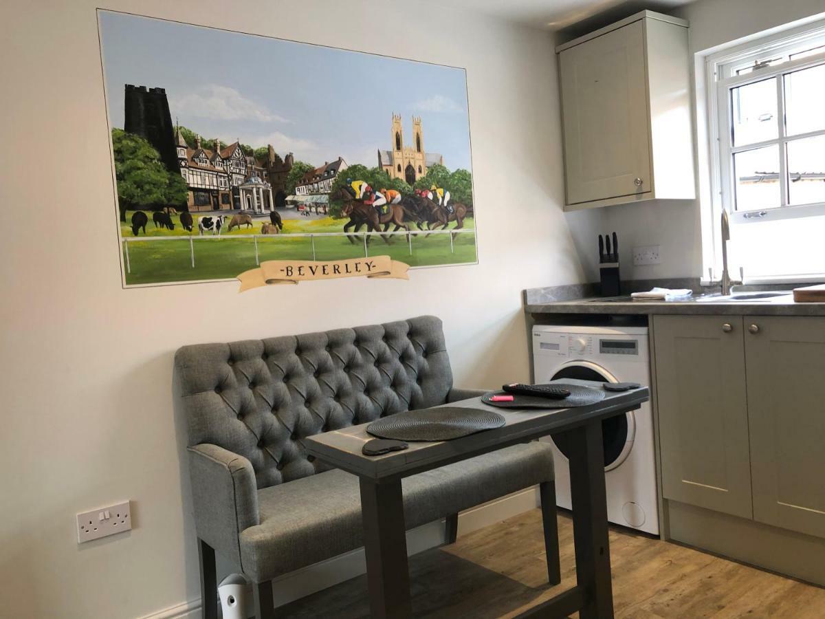 The Lodgings Beverley Extérieur photo