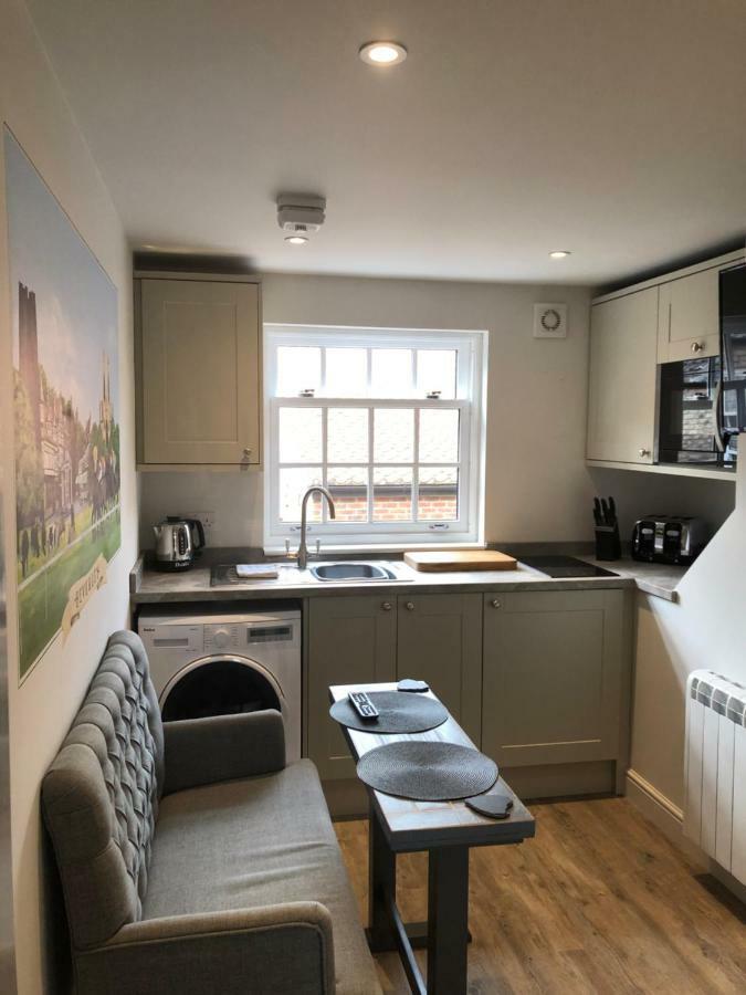 The Lodgings Beverley Extérieur photo